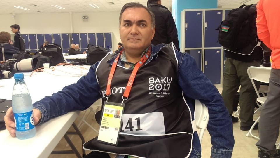 На 54–м году жизни скончался поэт и публицист Гусейн Керимов (ФОТО)