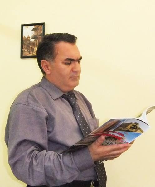 На 54–м году жизни скончался поэт и публицист Гусейн Керимов (ФОТО)