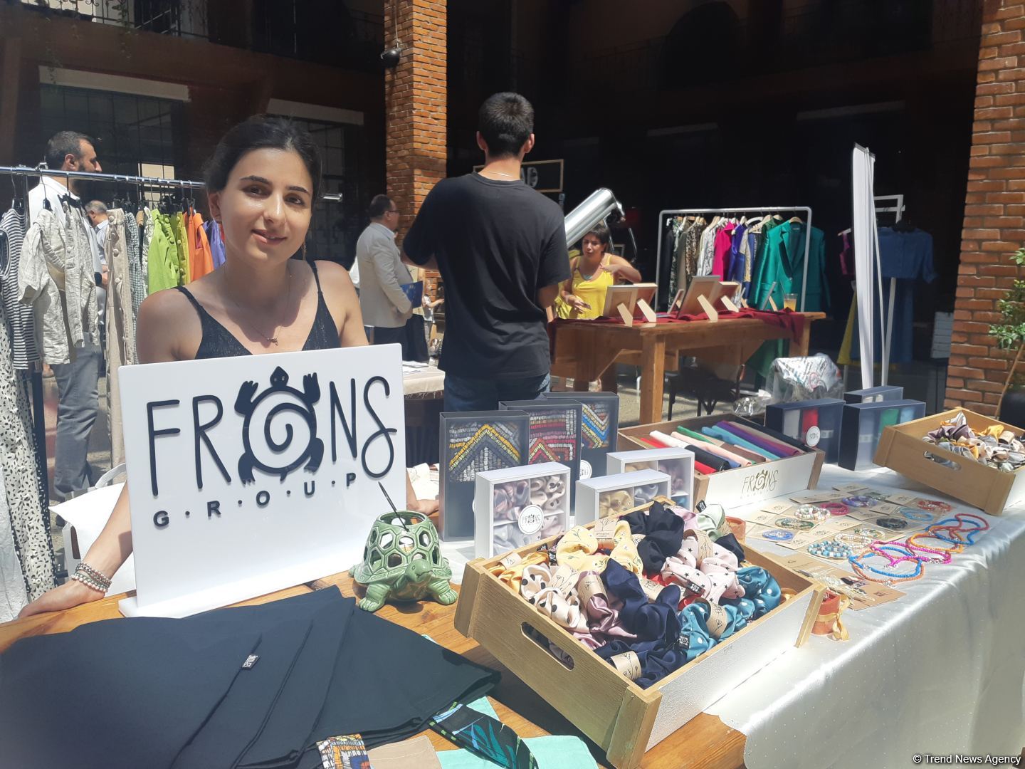 В Баку проходит фестиваль CultRural-2022 – творческий бизнес представителей Азербайджана и Болгарии (ФОТО)