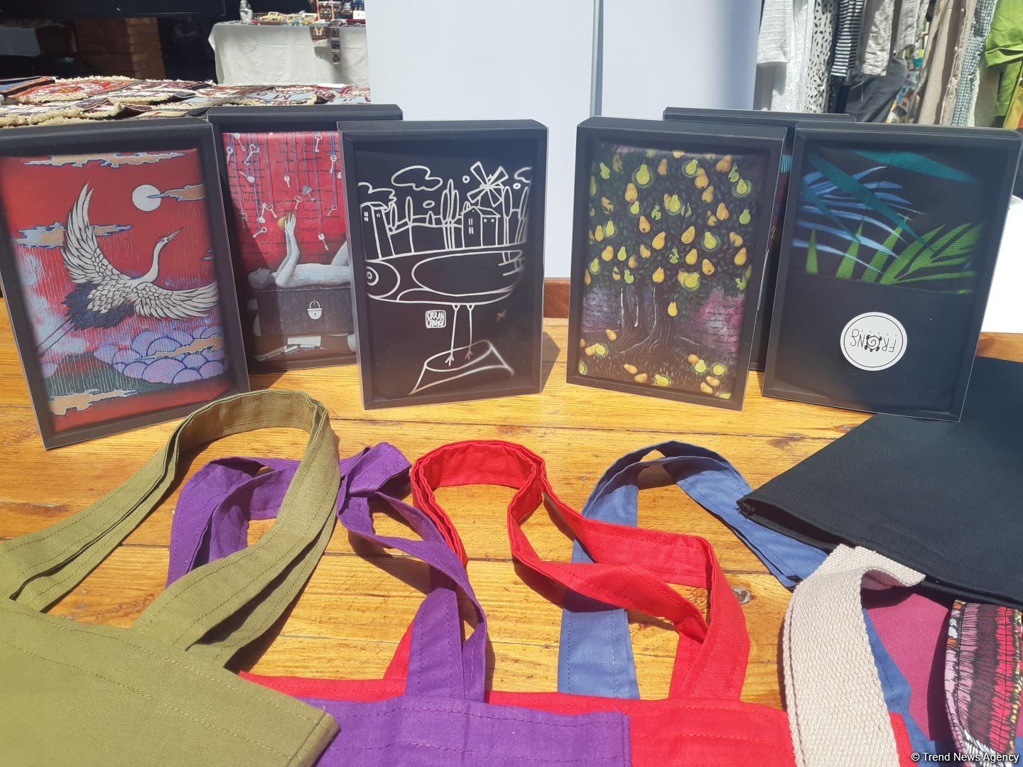 В Баку проходит фестиваль CultRural-2022 – творческий бизнес представителей Азербайджана и Болгарии (ФОТО)