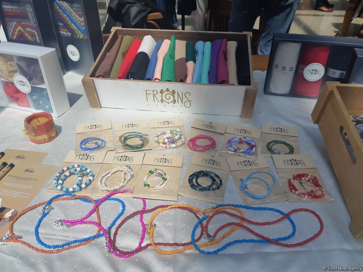 В Баку проходит фестиваль CultRural-2022 – творческий бизнес представителей Азербайджана и Болгарии (ФОТО)