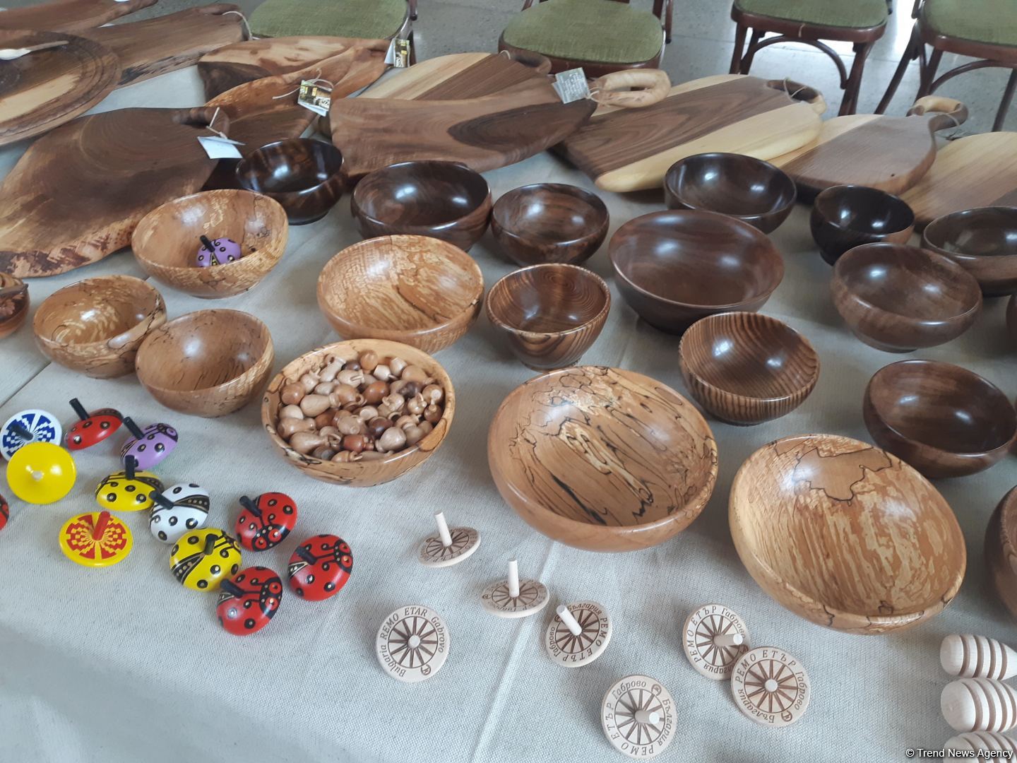 В Баку проходит фестиваль CultRural-2022 – творческий бизнес представителей Азербайджана и Болгарии (ФОТО)