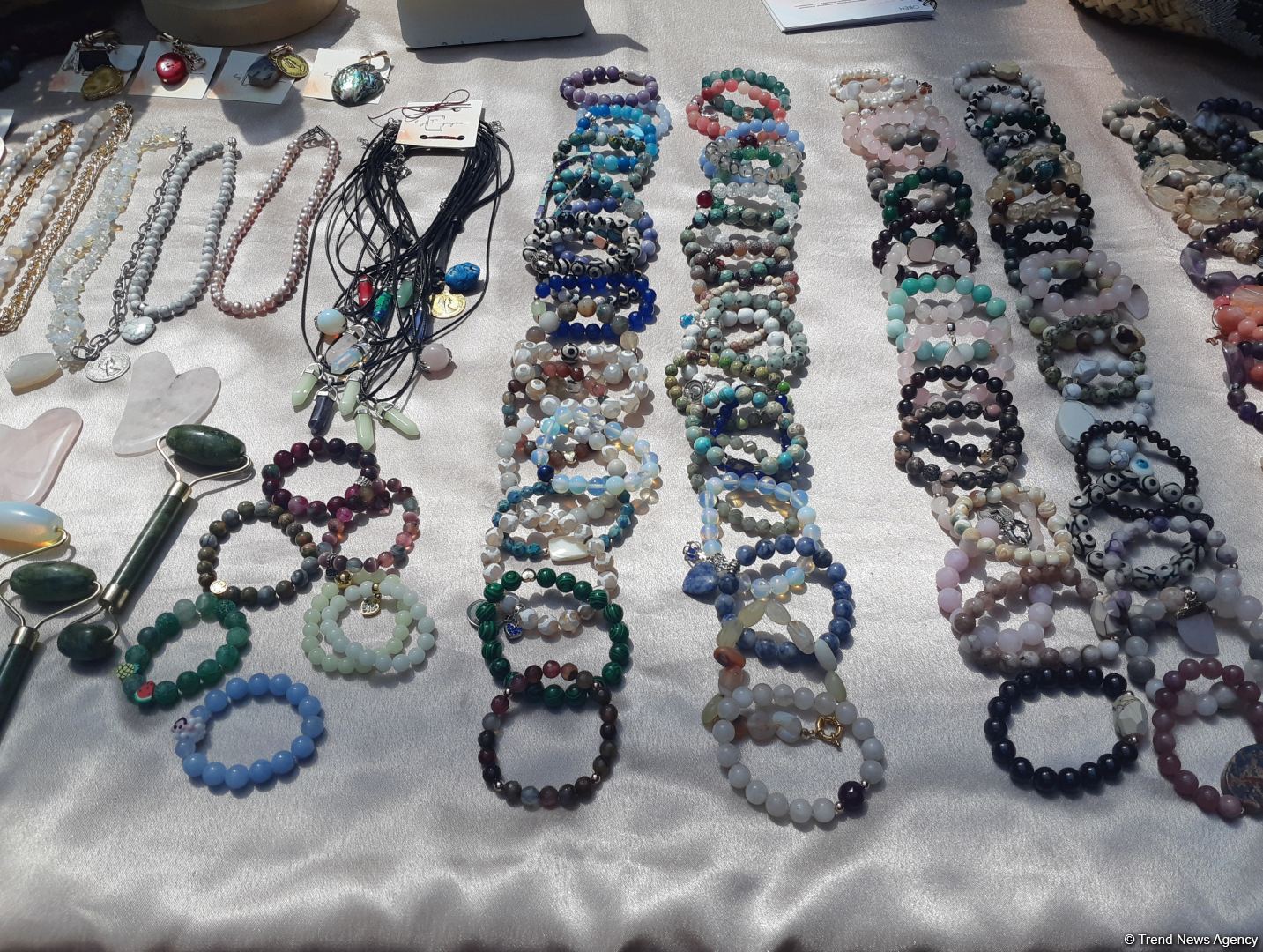 В Баку проходит фестиваль CultRural-2022 – творческий бизнес представителей Азербайджана и Болгарии (ФОТО)