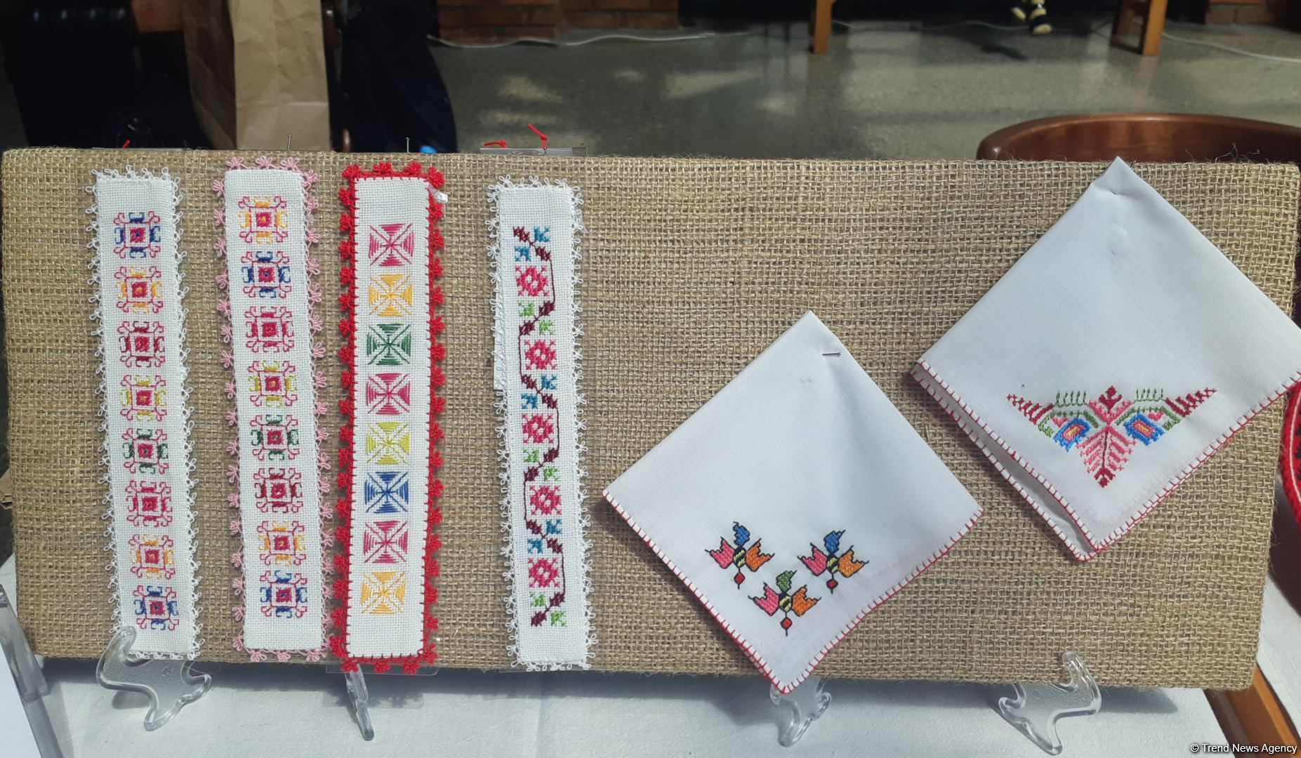 В Баку проходит фестиваль CultRural-2022 – творческий бизнес представителей Азербайджана и Болгарии (ФОТО)