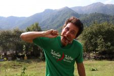 Это невероятно! Азербайджанская кухня превзошла все ожидания - знаменитый путешественник Марк Винс о визите в Баку и регионы страны (ФОТО)