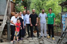 Это невероятно! Азербайджанская кухня превзошла все ожидания - знаменитый путешественник Марк Винс о визите в Баку и регионы страны (ФОТО)