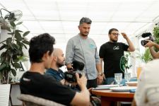 Это невероятно! Азербайджанская кухня превзошла все ожидания - знаменитый путешественник Марк Винс о визите в Баку и регионы страны (ФОТО)