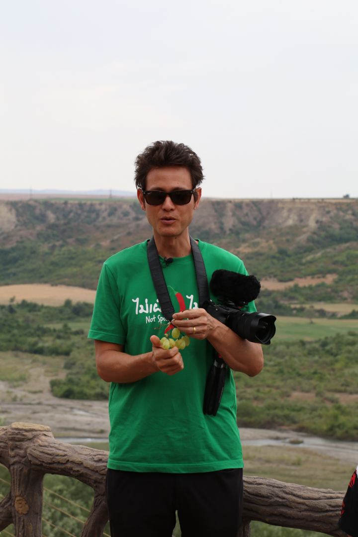 Это невероятно! Азербайджанская кухня превзошла все ожидания - знаменитый путешественник Марк Винс о визите в Баку и регионы страны (ФОТО)