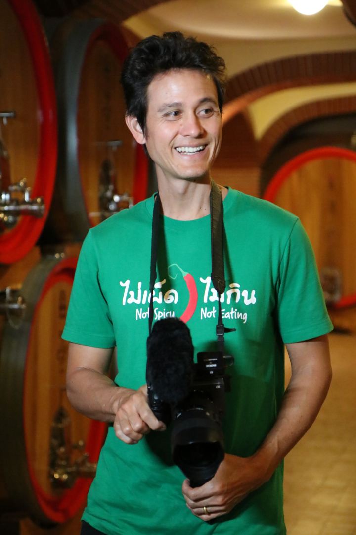 Это невероятно! Азербайджанская кухня превзошла все ожидания - знаменитый путешественник Марк Винс о визите в Баку и регионы страны (ФОТО)