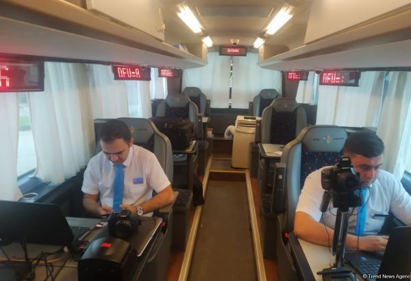 Мобильная Служба ASAN оказывает услуги гражданам в Зангилане (ФОТО)