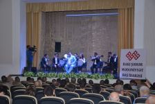 "У нас гость" – народный артист Забит Набизаде и его ученики выступили с концертом (ФОТО)