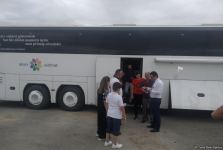 Мобильная Служба ASAN оказывает услуги гражданам в Зангилане (ФОТО)