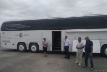 Мобильная Служба ASAN оказывает услуги гражданам в Зангилане (ФОТО)