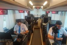 Мобильная Служба ASAN оказывает услуги гражданам в Зангилане (ФОТО)