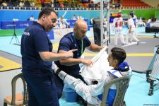 Азербайджанский тхэквондист прошел в следующий этап соревнований V Игр исламской солидарности (ФОТО/ВИДЕО)