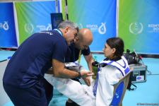 Азербайджанский тхэквондист прошел в следующий этап соревнований V Игр исламской солидарности (ФОТО/ВИДЕО)