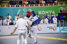 Азербайджанский тхэквондист прошел в следующий этап соревнований V Игр исламской солидарности (ФОТО/ВИДЕО)