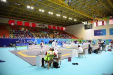 Азербайджанский тхэквондист прошел в следующий этап соревнований V Игр исламской солидарности (ФОТО/ВИДЕО)