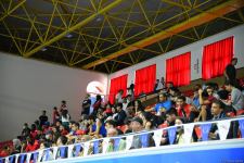 Азербайджанский тхэквондист прошел в следующий этап соревнований V Игр исламской солидарности (ФОТО/ВИДЕО)