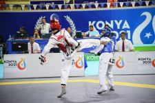 Азербайджанский тхэквондист прошел в следующий этап соревнований V Игр исламской солидарности (ФОТО/ВИДЕО)