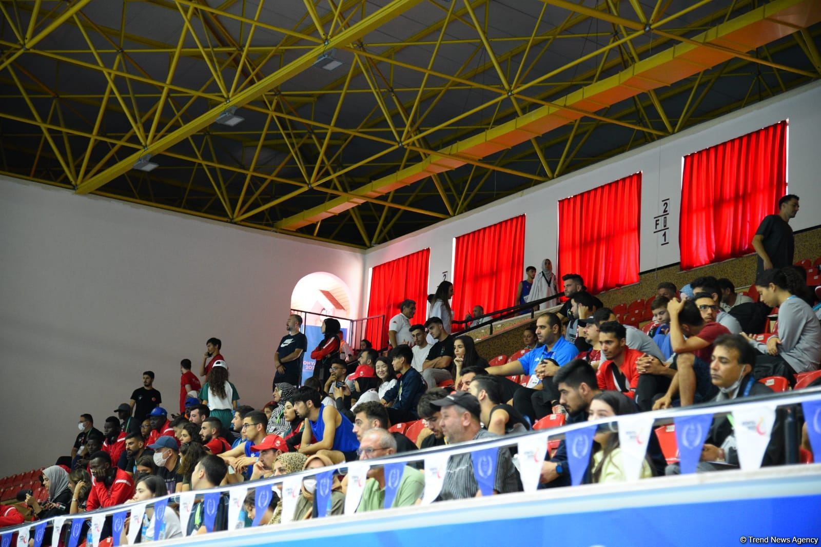 Азербайджанский тхэквондист прошел в следующий этап соревнований V Игр исламской солидарности (ФОТО/ВИДЕО)