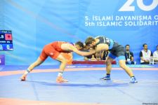 Азербайджанский борец Гаджи Алиев завоевал "золото" Исламиады в Конье (ФОТО)