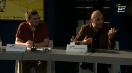 Хилал Байдаров рассказал в Локарно о своем новом фильме (ФОТО)