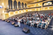 Назначен директор Гянджинской государственной филармонии (ФОТО)