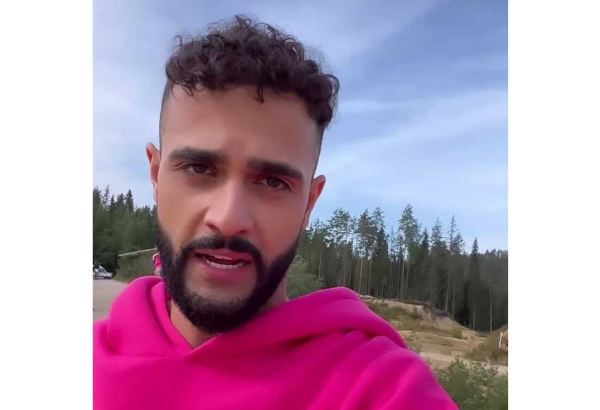 Гусейн Гасанов получил травму на съемках российского проекта (ФОТО)