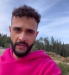 Гусейн Гасанов получил травму на съемках российского проекта (ФОТО)