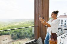 Президент Ильхам Алиев и Первая леди Мехрибан Алиева приняли участие в открытии отеля Basqal Resort & Spa в Исмаиллы (ФОТО/ВИДЕО)