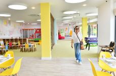 Президент Ильхам Алиев и Первая леди Мехрибан Алиева приняли участие в открытии отеля Basqal Resort & Spa в Исмаиллы (ФОТО/ВИДЕО)