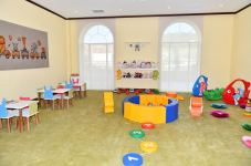 Президент Ильхам Алиев и Первая леди Мехрибан Алиева приняли участие в открытии отеля Basqal Resort & Spa в Исмаиллы (ФОТО/ВИДЕО)