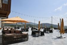 Президент Ильхам Алиев и Первая леди Мехрибан Алиева приняли участие в открытии отеля Basqal Resort & Spa в Исмаиллы (ФОТО/ВИДЕО)