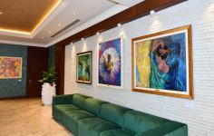 Президент Ильхам Алиев и Первая леди Мехрибан Алиева приняли участие в открытии отеля Basqal Resort & Spa в Исмаиллы (ФОТО/ВИДЕО)