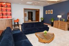 Президент Ильхам Алиев и Первая леди Мехрибан Алиева приняли участие в открытии отеля Basqal Resort & Spa в Исмаиллы (ФОТО/ВИДЕО)