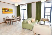 Президент Ильхам Алиев и Первая леди Мехрибан Алиева приняли участие в открытии отеля Basqal Resort & Spa в Исмаиллы (ФОТО/ВИДЕО)