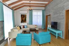 Президент Ильхам Алиев и Первая леди Мехрибан Алиева приняли участие в открытии отеля Basqal Resort & Spa в Исмаиллы (ФОТО/ВИДЕО)