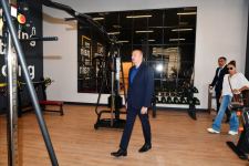 Президент Ильхам Алиев и Первая леди Мехрибан Алиева приняли участие в открытии отеля Basqal Resort & Spa в Исмаиллы (ФОТО/ВИДЕО)