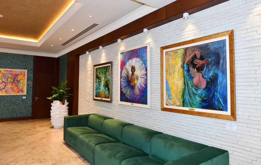 Президент Ильхам Алиев и Первая леди Мехрибан Алиева приняли участие в открытии отеля Basqal Resort & Spa в Исмаиллы (ФОТО/ВИДЕО)