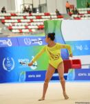 Грациозность, изящество, гибкость: азербайджанские гимнастки выступают на V Играх исламской солидарности (ФОТО)