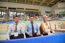 Грациозность, изящество, гибкость: азербайджанские гимнастки выступают на V Играх исламской солидарности (ФОТО)