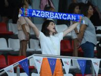 Художественная гимнастика на Исламиаде: награды азербайджанских спортсменок (ФОТО)