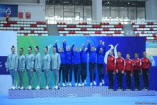 Художественная гимнастика на Исламиаде: награды азербайджанских спортсменок (ФОТО)