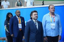 Художественная гимнастика на Исламиаде: награды азербайджанских спортсменок (ФОТО)