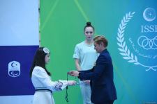 Художественная гимнастика на Исламиаде: награды азербайджанских спортсменок (ФОТО)