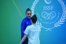 Художественная гимнастика на Исламиаде: награды азербайджанских спортсменок (ФОТО)