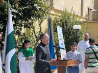 Пакистан поддерживает стремление Азербайджана добиться стабильности в регионе - посол (ФОТО)