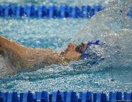 Азербайджанские спортсмены по плаванию вышли в финал V Игр Исламской солидарности (ФОТО)