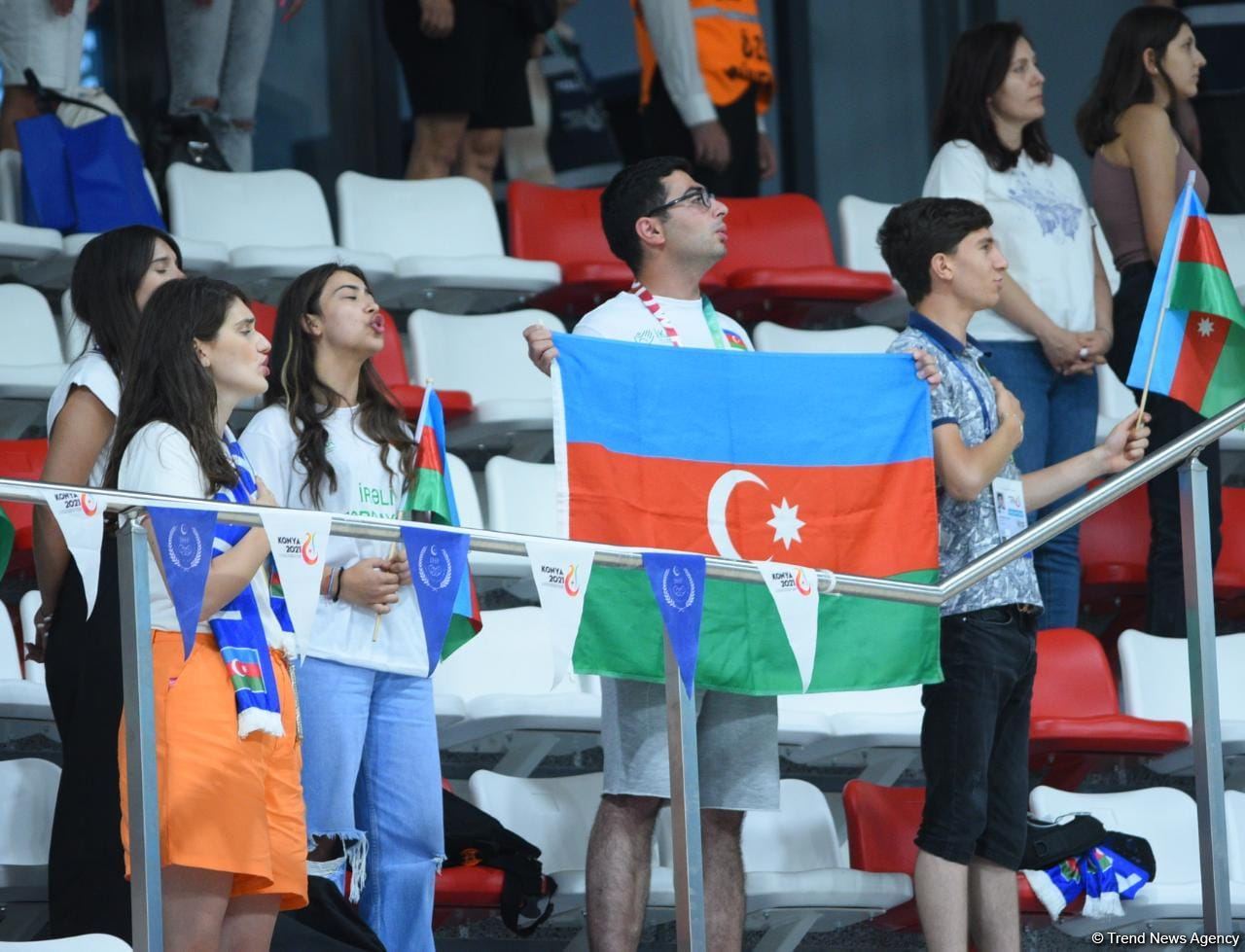 Художественная гимнастика на Исламиаде: награды азербайджанских спортсменок (ФОТО)